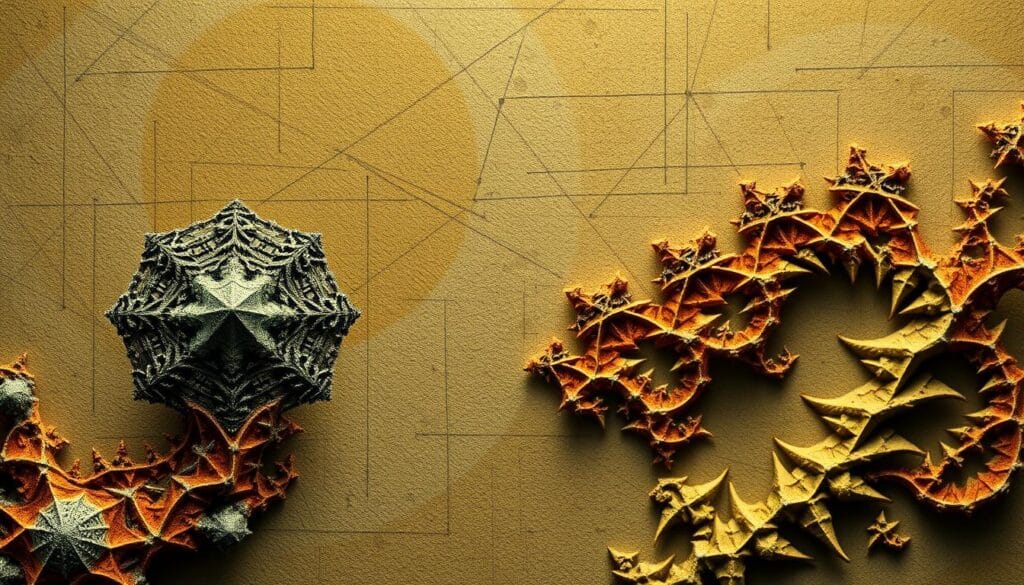 definition of fractals