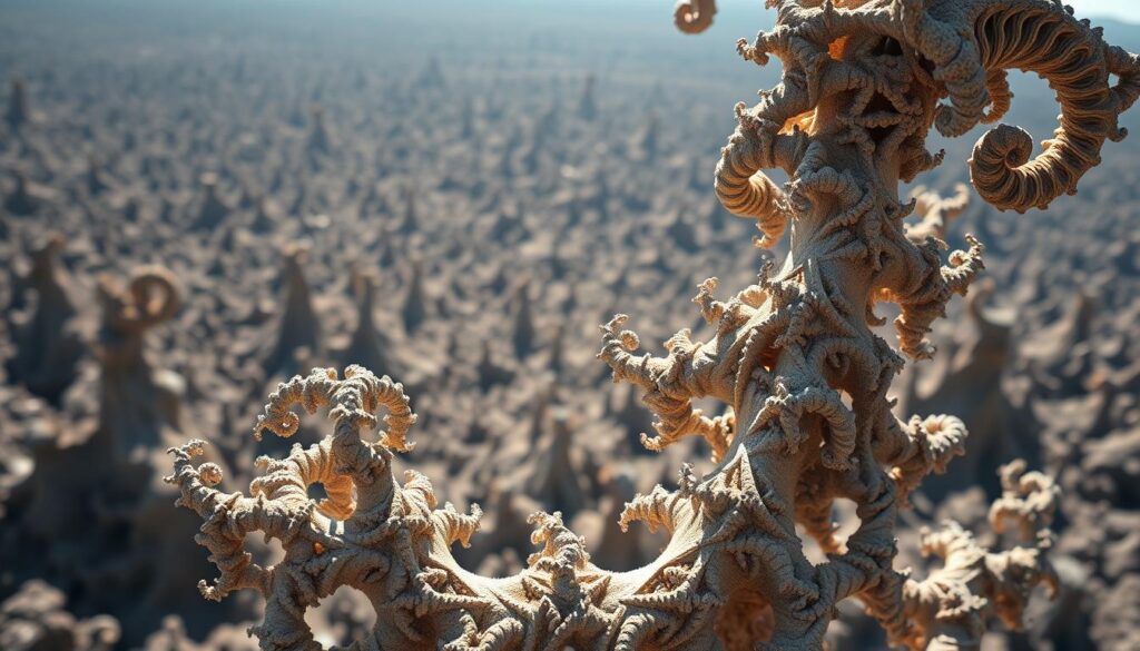 definition of fractals