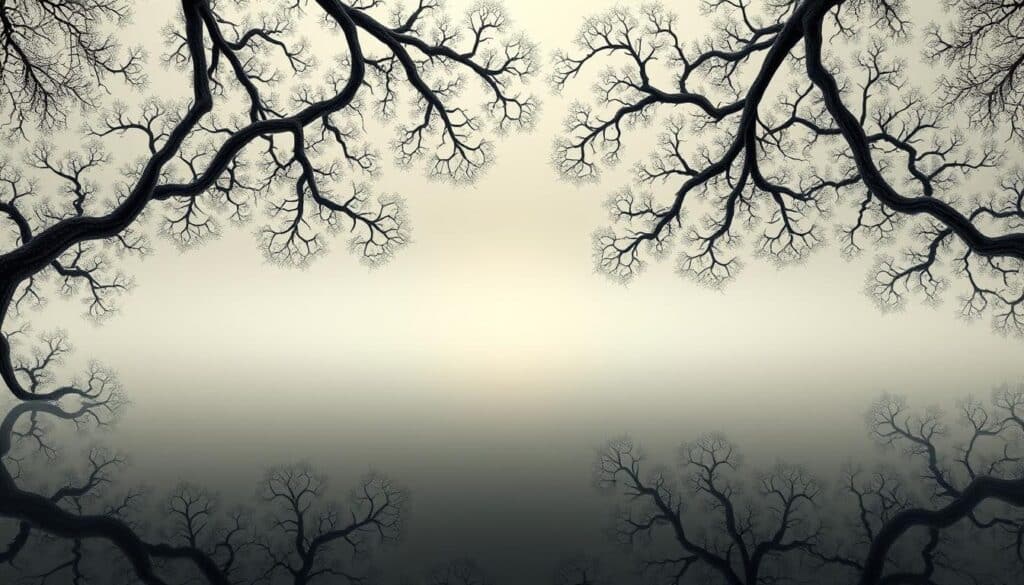essence of fractal patterns in nature
