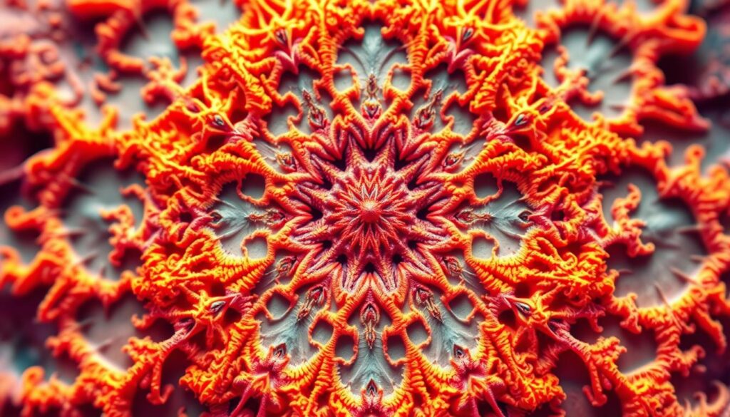 fractal definition and patterns in nature