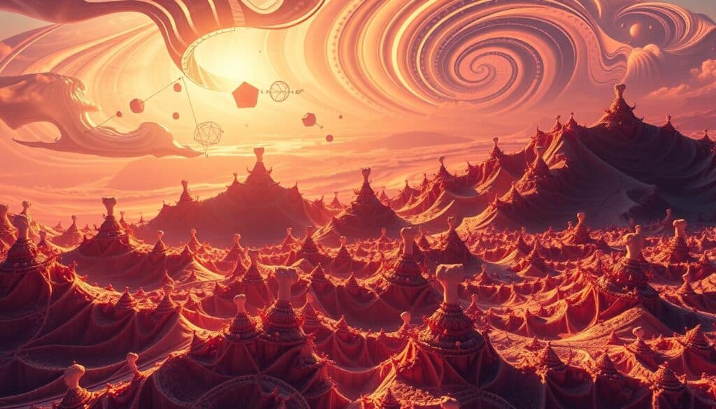 fractal geometry concepts