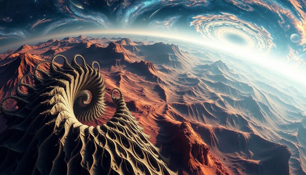 fractal geometry significance