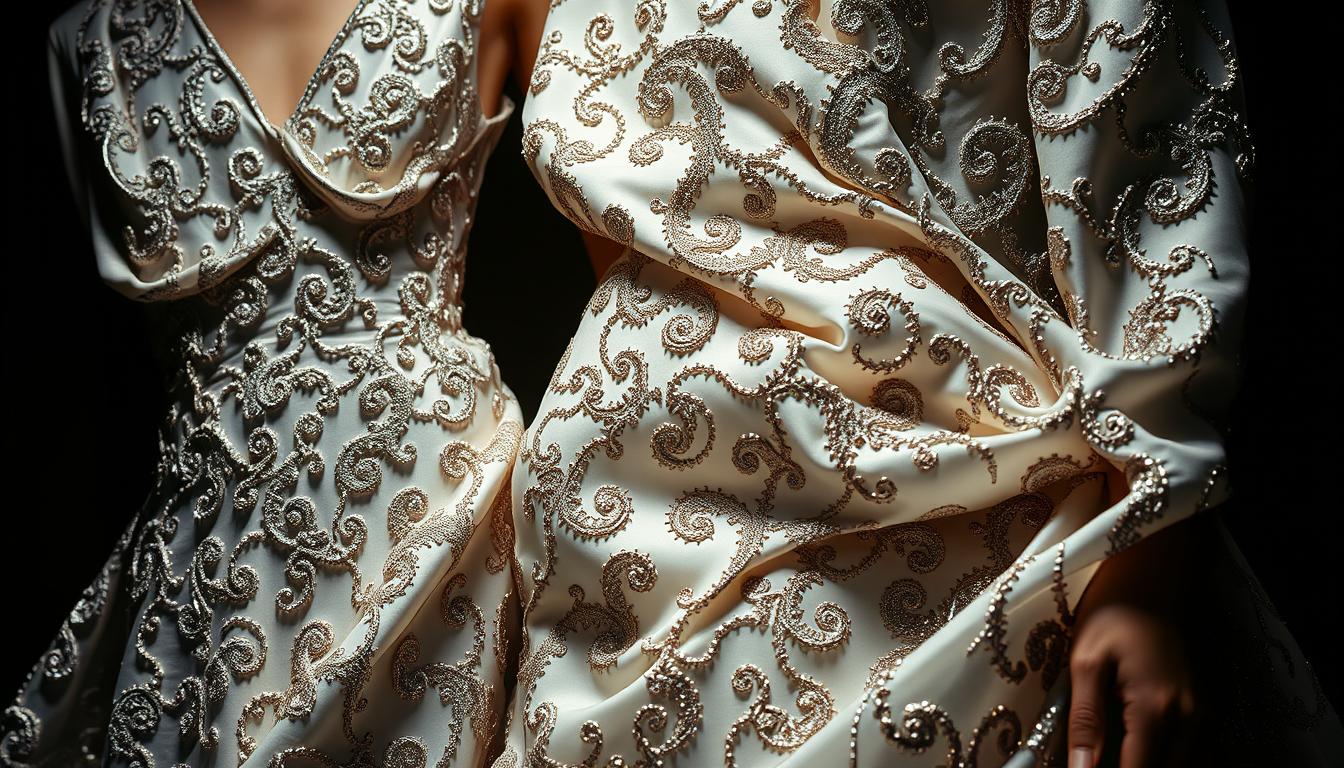 fractal patterns in fashion design