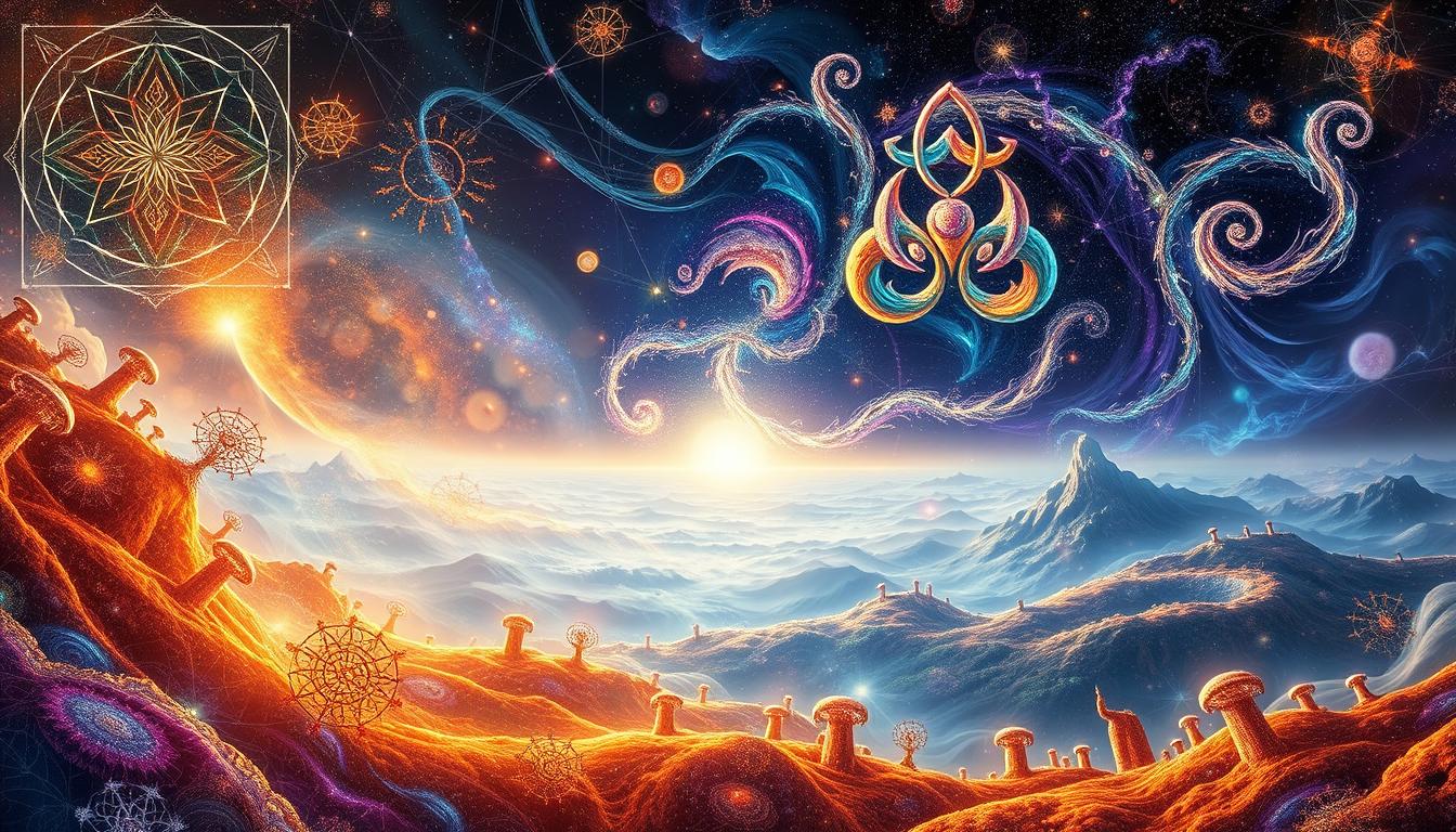 fractal symbolism