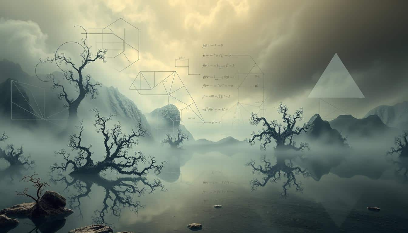 fractal theory influence on math philosophy