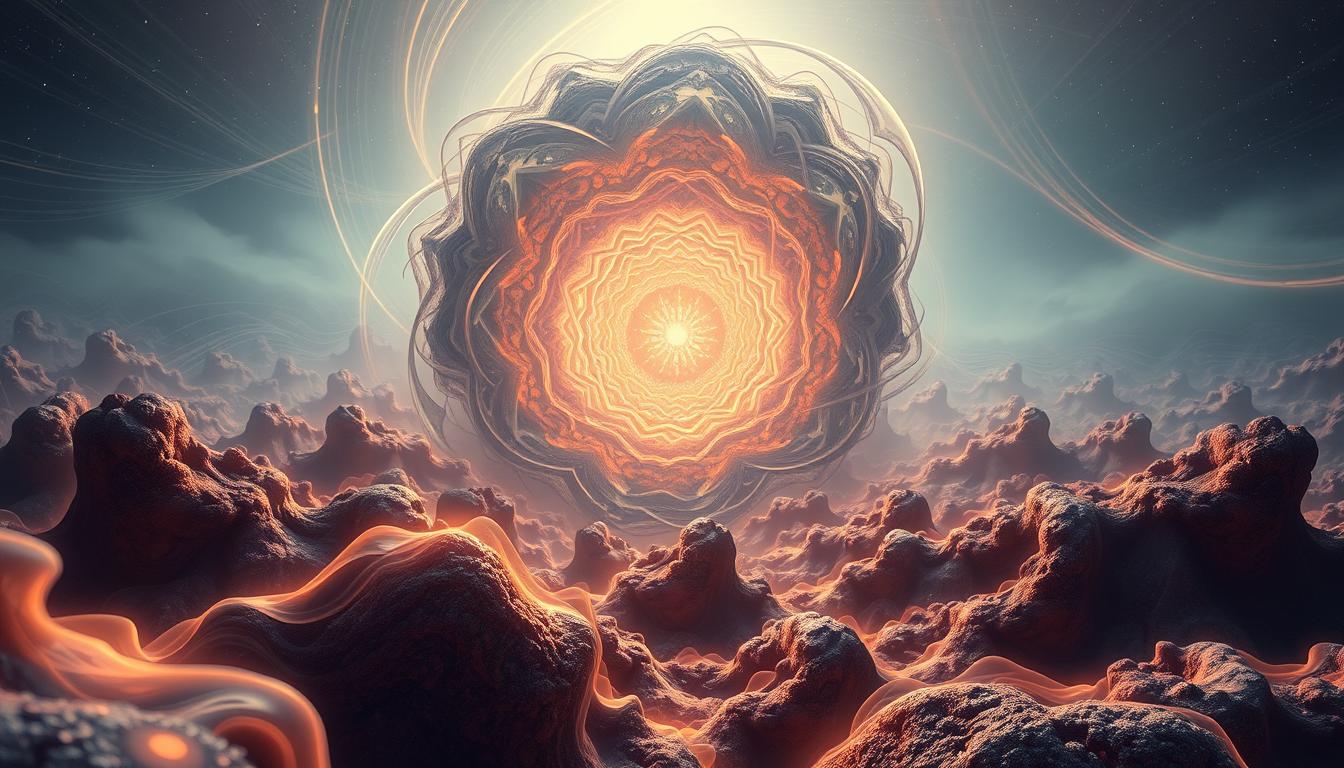 fractals and consciousness