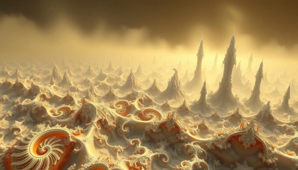 fractals and cultural significance