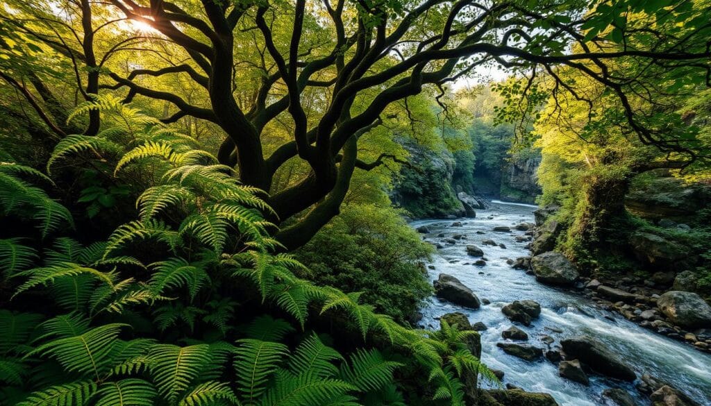 fractals in nature