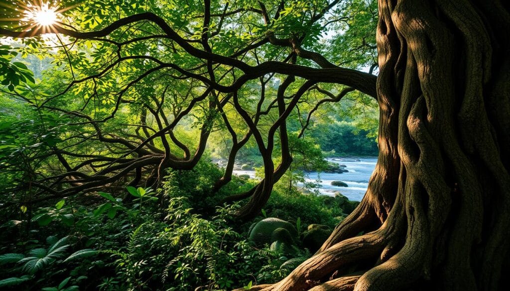 fractals in nature examples