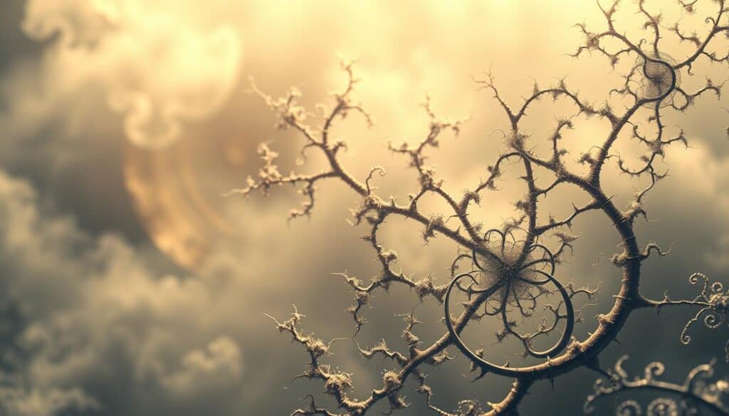 intersection of fractals