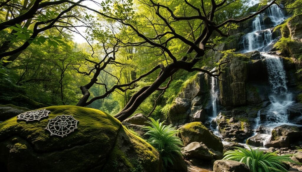 natural fractals