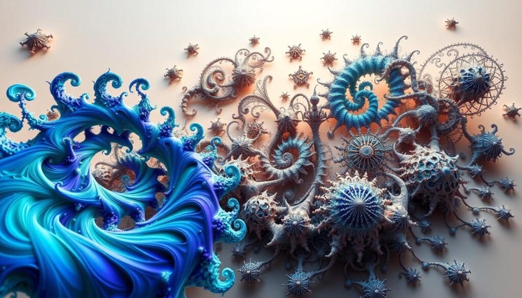 overview of fractals