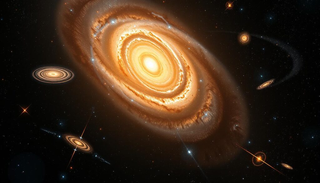 self-similarity in the universe