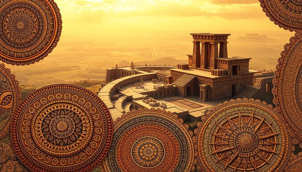 symbolic design in ancient civilizations