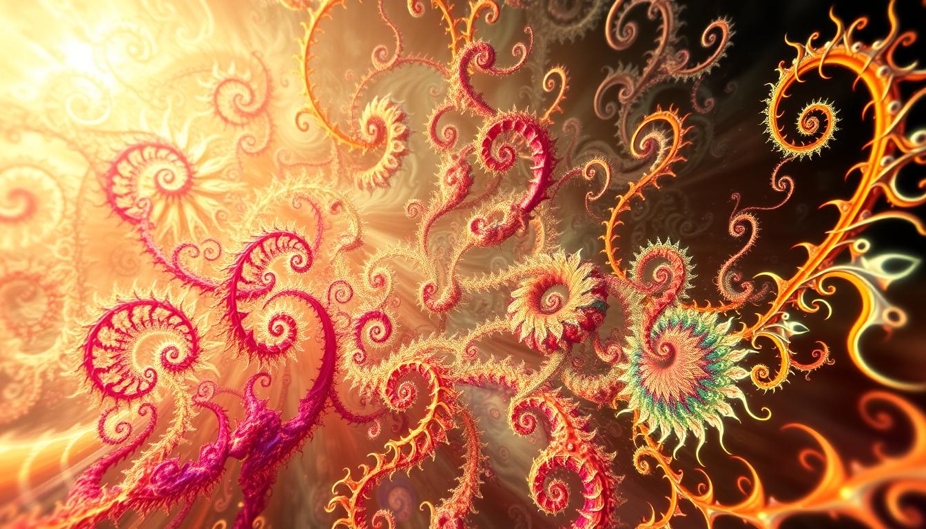 universal language of fractal patterns