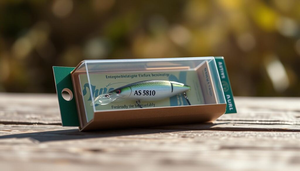 AS 5810 fishing packaging