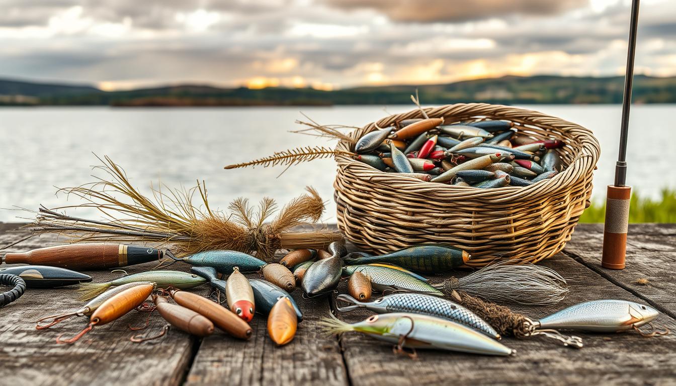 Best Plastic-Free Lures for Freshwater Fishing