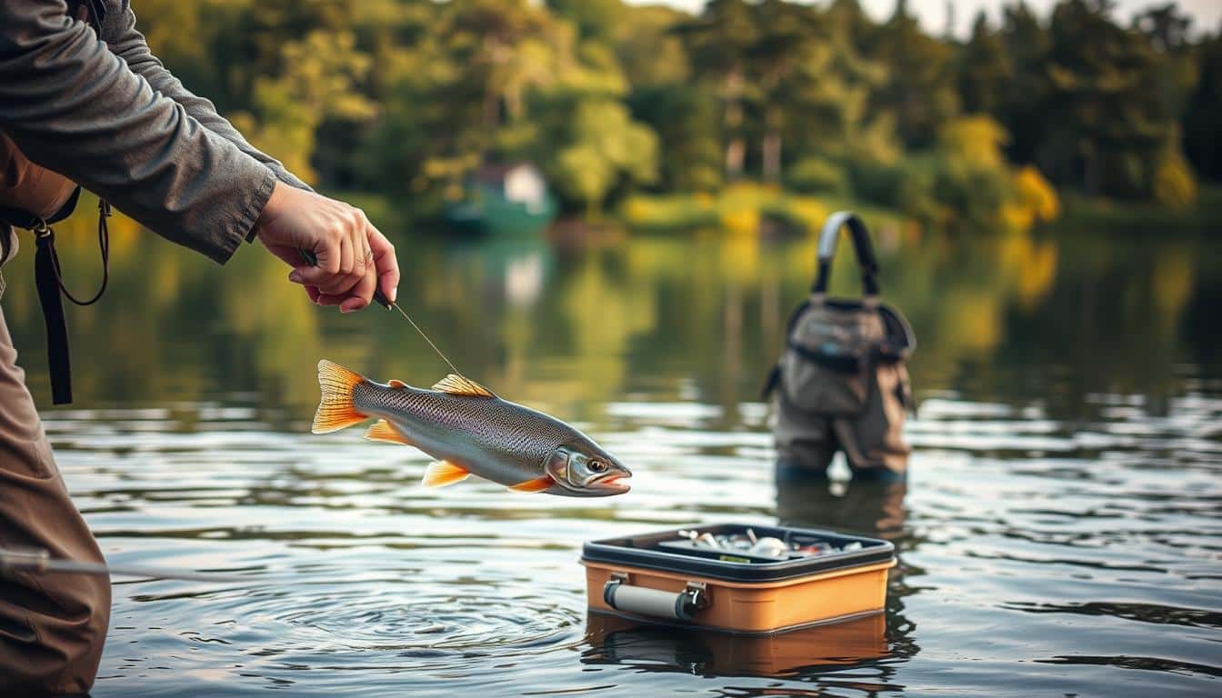 Best Practices for Sustainable Angling