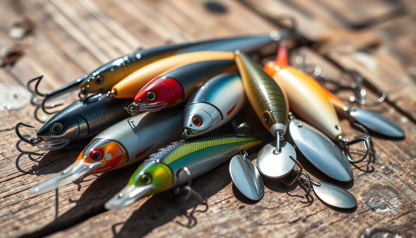 Best lures for gentle catch & release fishing