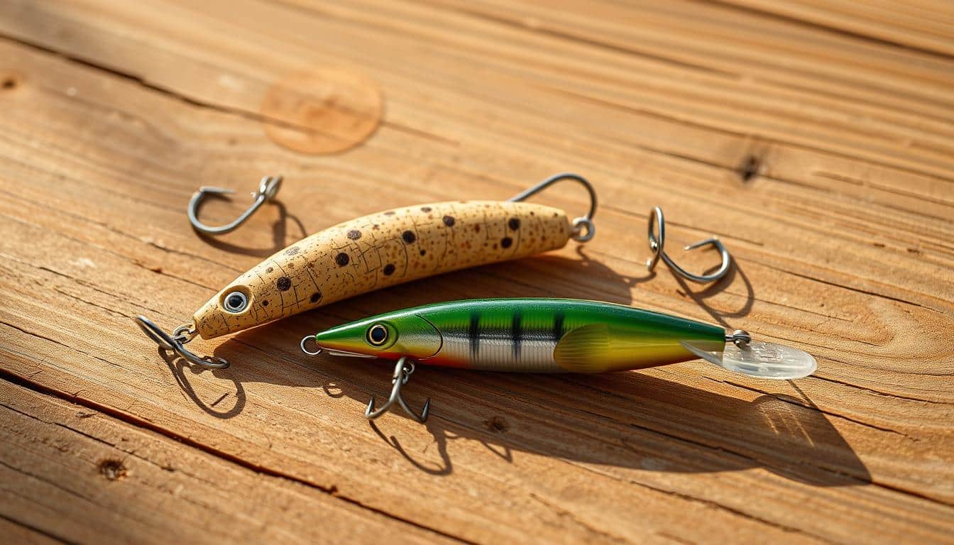 Biodegradable vs Plastic-Free Fishing Lures