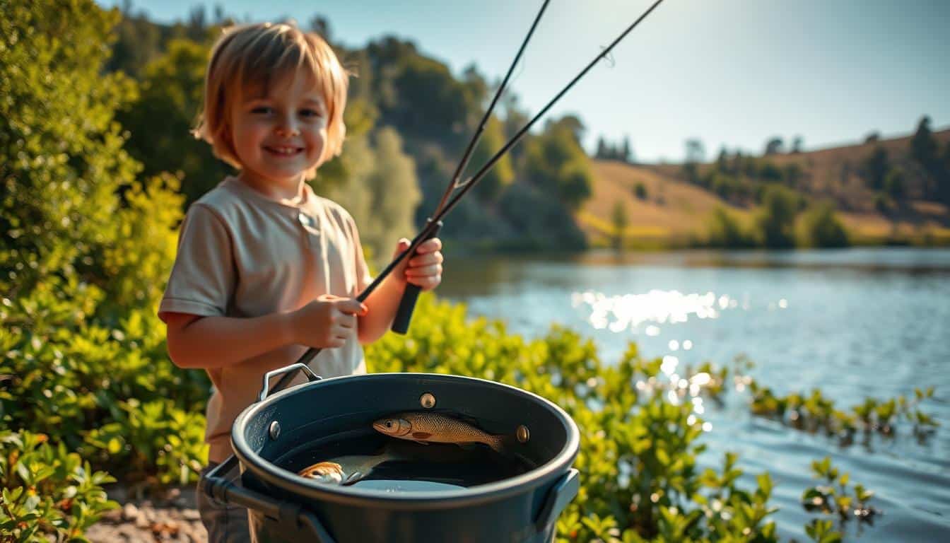 Catch & Release for Kids