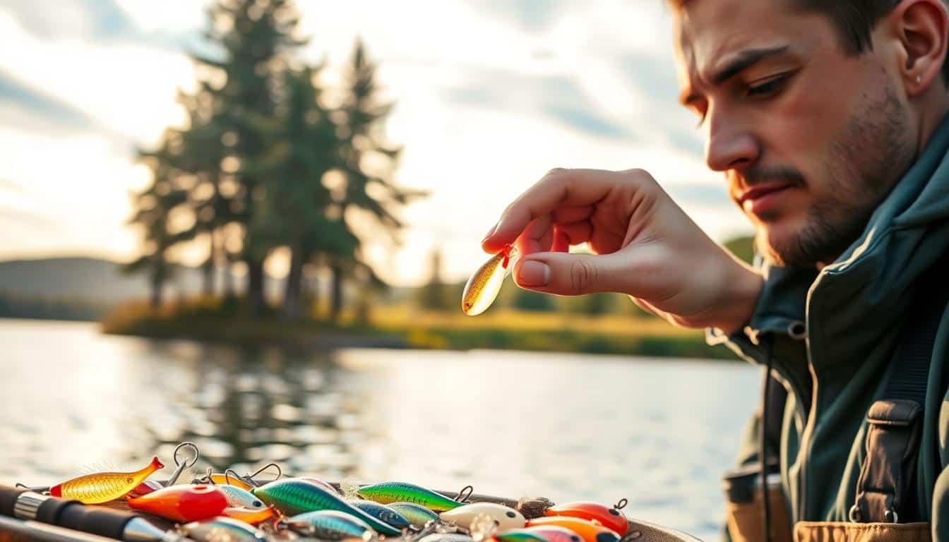 Choosing the Right Biodegradable Lure for Your Trip