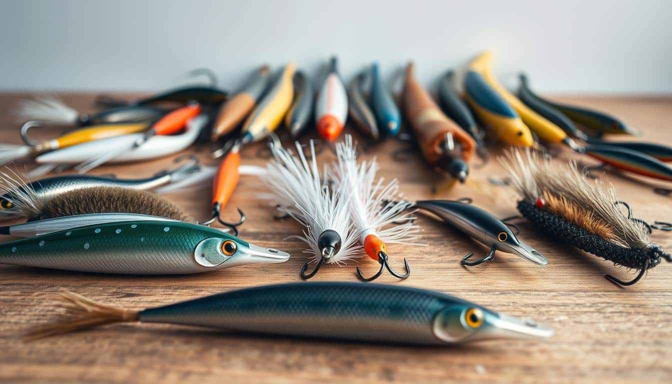 Comparing Plastic-Free Lures: Performance and Durability