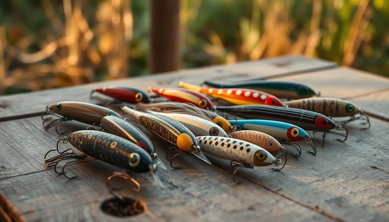 DIY eco lures