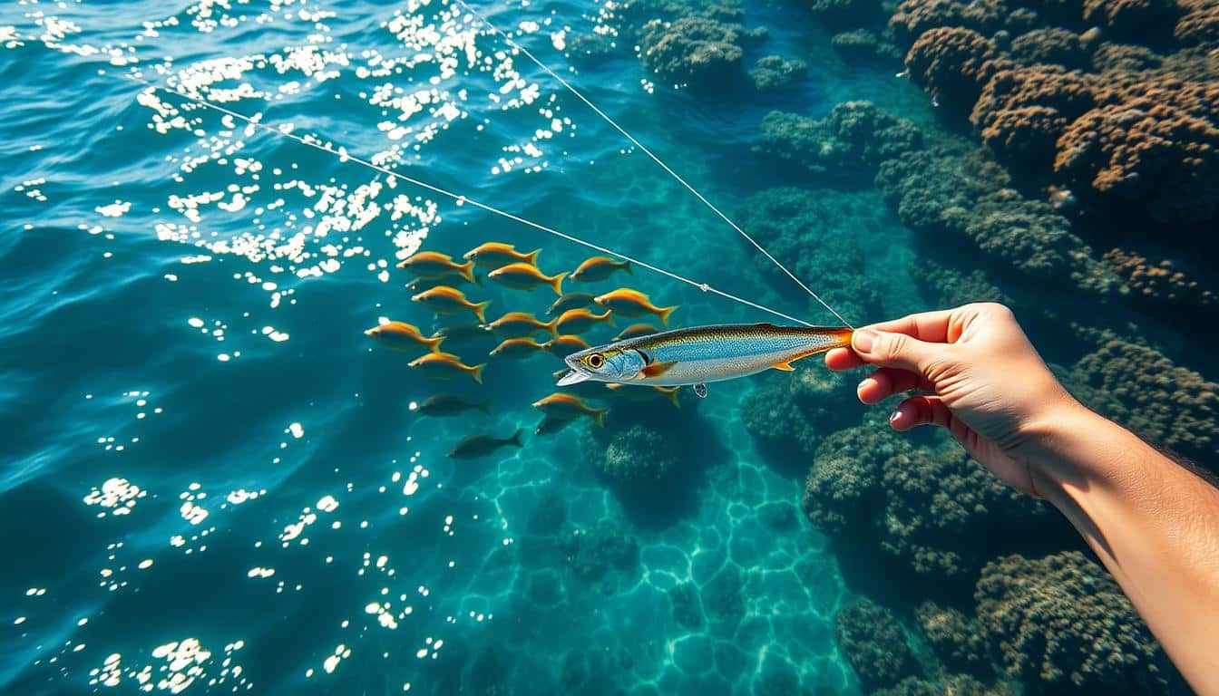 How Plastic-Free Lures Help Protect Marine Life