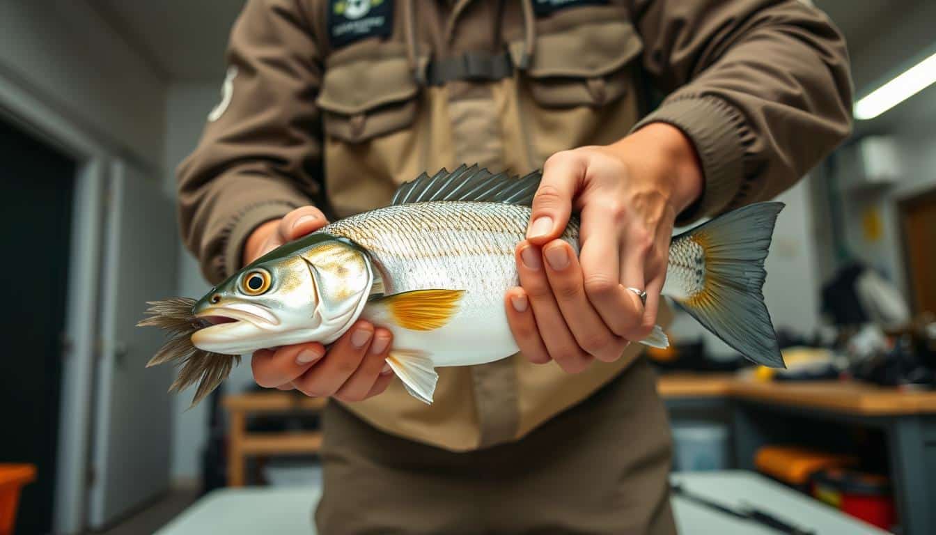 How to Handle Fish Safely After Catch & Release