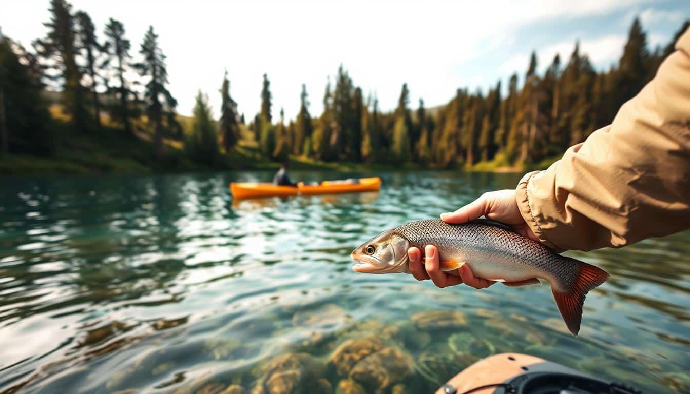 How to Minimize Fish Injury During Catch & Release