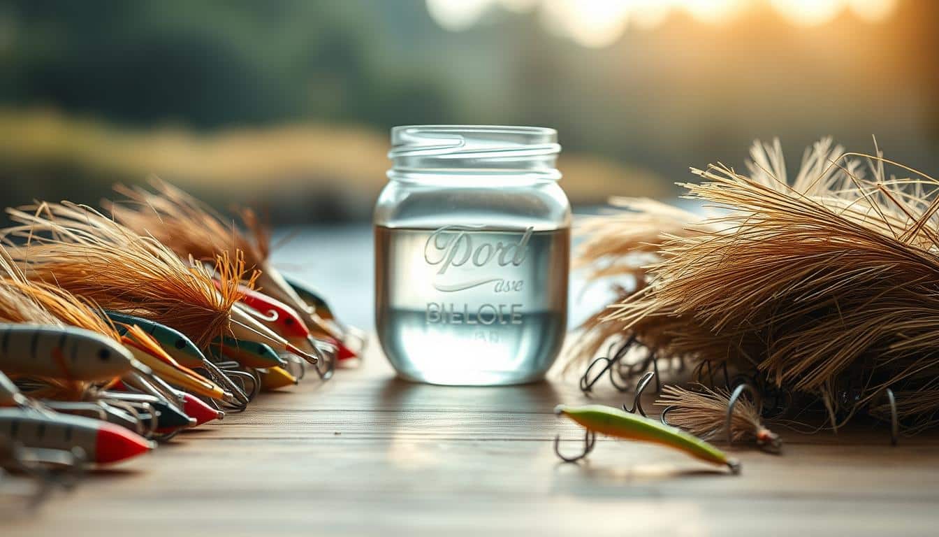 How to Store and Reuse Biodegradable Lures