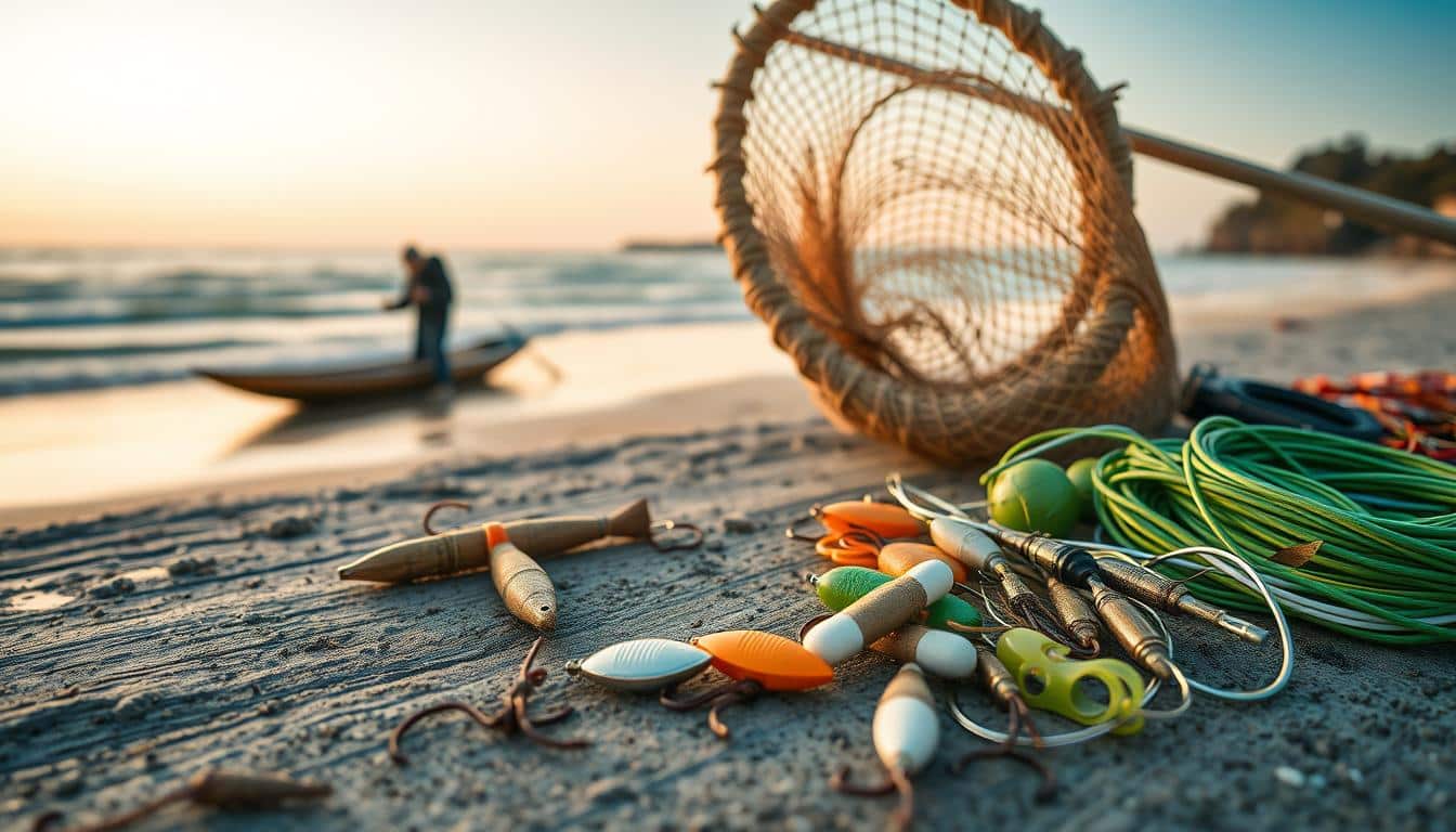 How to Switch to Plastic-Free Fishing Gear