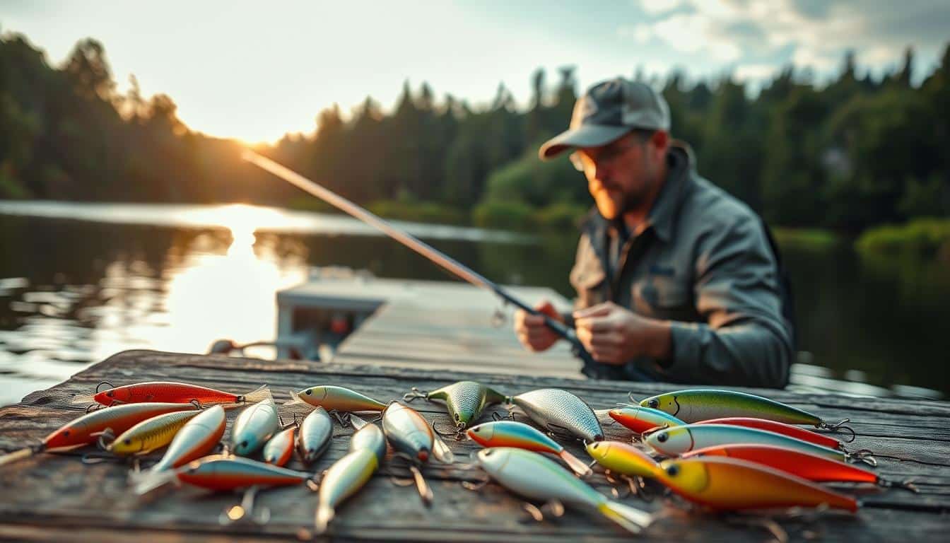 How to Transition from Traditional Plastic Lures