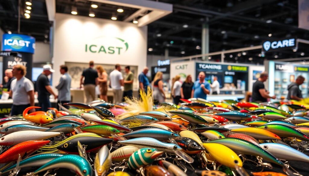 ICAST 2025 lures