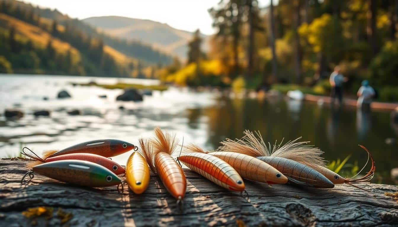 Plastic-free lures