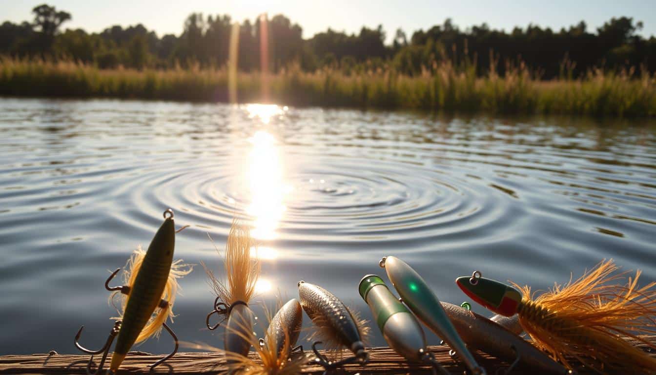 Soft Plastic-Free Lures for Sustainable Angling