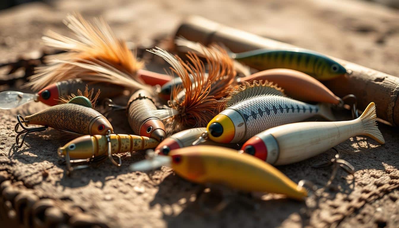 Sustainable Alternatives to Plastic Fishing Lures