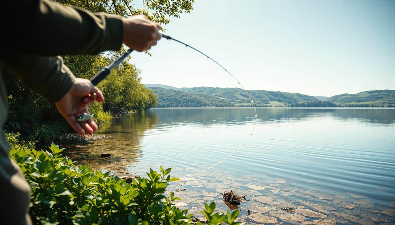 The Environmental Benefits of Using Eco Lures