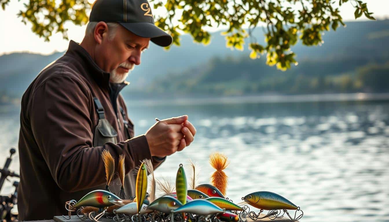 The Role of Lure Design in Catch & Release Success