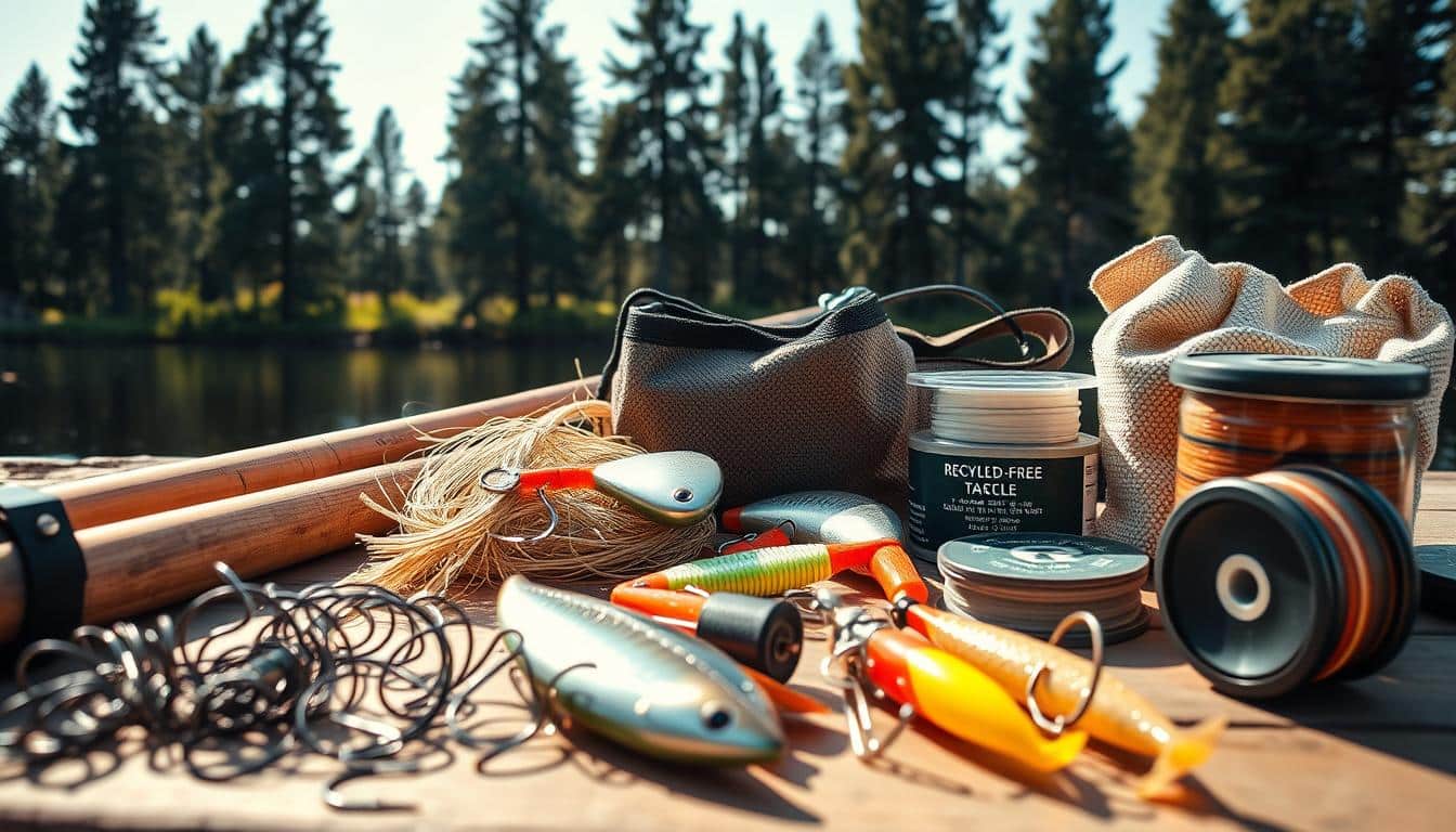 Top Brands Offering Plastic-Free Fishing Gear