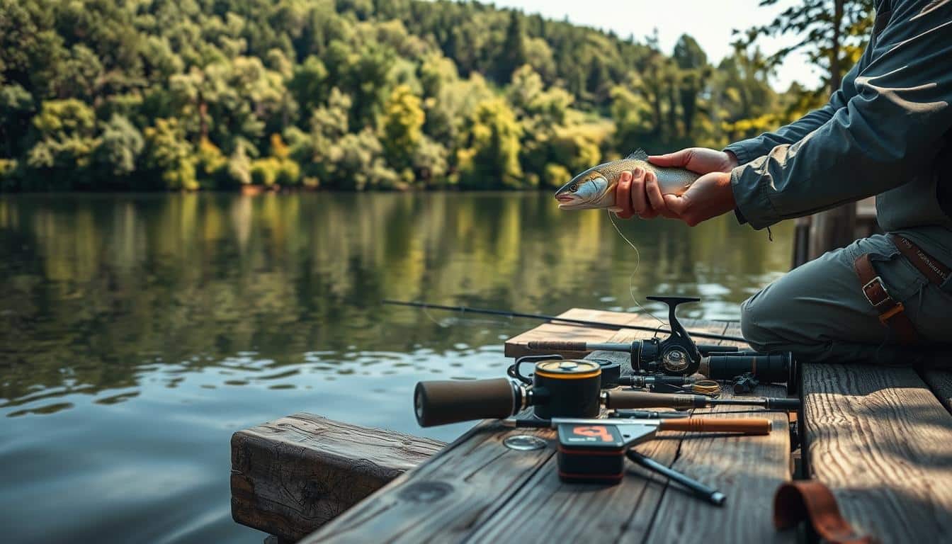 Top Catch & Release Tips for Sustainable Anglers