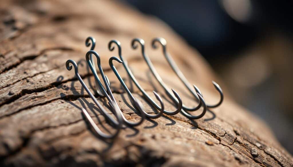 barbless hooks
