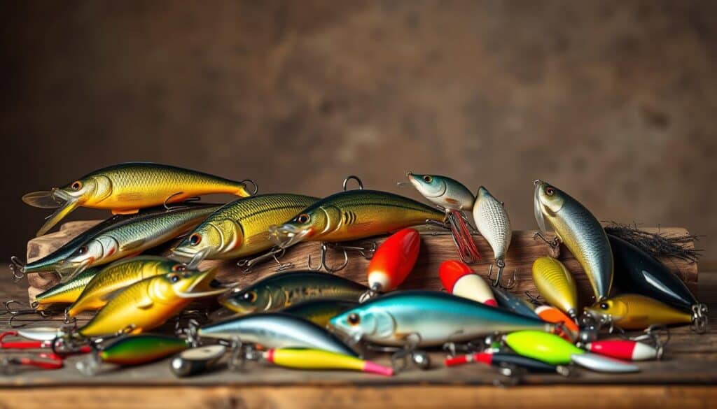 best bass lures