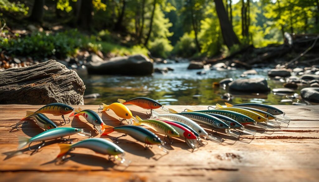 best lures by species