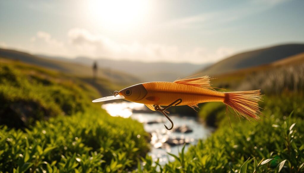 biodegradable lure innovation