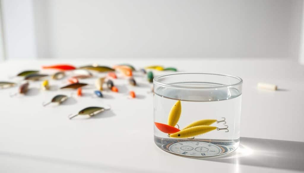 biodegradable lure shelf-life