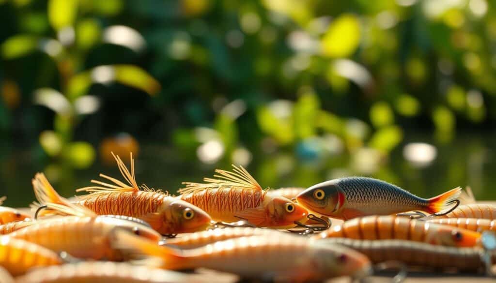 biodegradable soft baits