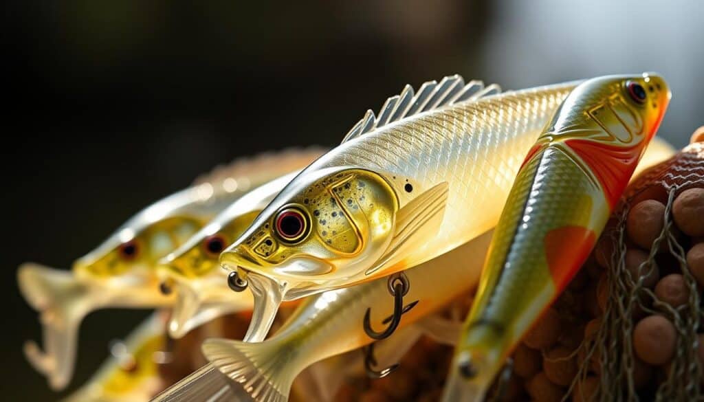 biodegradable soft plastics