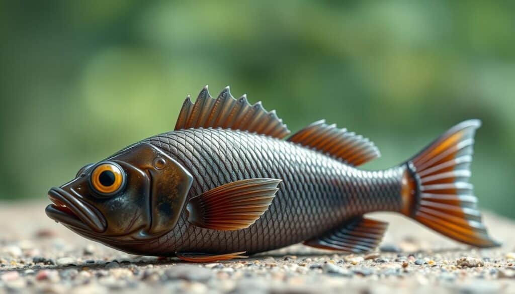 black seabream bio-bait case study